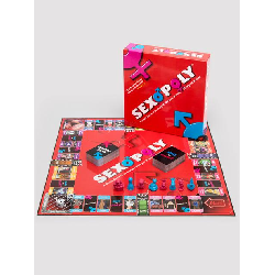 Image of Sexopoly Board Game