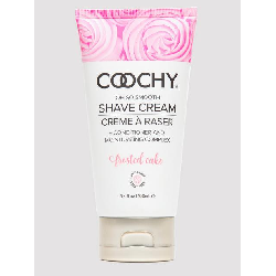 Image of Coochy Frosted Cake Intimate Shaving Cream 3.4 fl oz