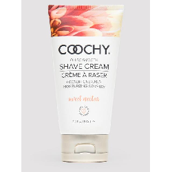 Image of Coochy Sweet Nectar Intimate Shaving Cream 3.4 fl oz