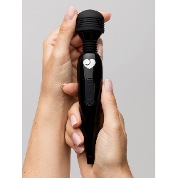 Image of Lovehoney Deluxe Rechargeable Mini Massage Wand Vibrator