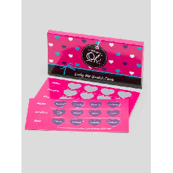 Image of Lovehoney Oh! Scratch Cards for Her (10 Pack)