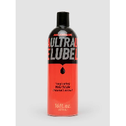 Image of Doc Johnson Ultra Lube Water-Based Lubricant 16 fl oz