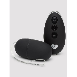 Image of Lovehoney Thrill Seeker 10 Function Remote Control Love Egg Vibrator