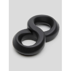 Lovehoney Magic 8 Stretchy Silicone Cock and Ball Ring