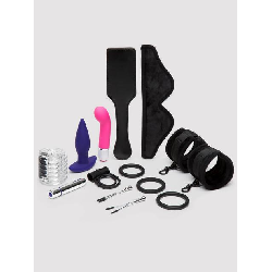Image of Lovehoney Wicked Weekend Jumbo Couples Sex Toy Kit (12 Piece)