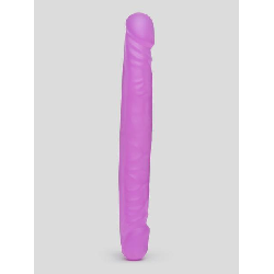 Image of BASICS Double-Ended Dildo 12 Inch