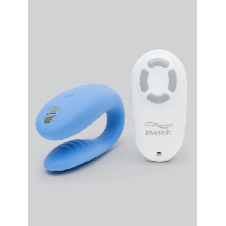 Image of We-Vibe Match Remote Control Wearable Couple's Vibrator