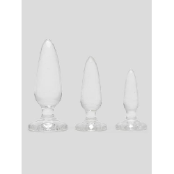 Image of Jelly Rancher Pleasure Anal Training Butt Plug Kit (3 Piece)