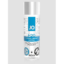 System JO H2O Water-Based Lubricant 2.0 fl oz