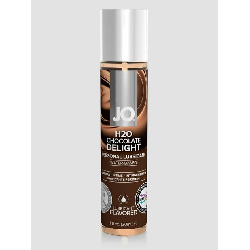 Image of System JO Chocolate Delight Flavored Lubricant 1.0 fl oz