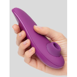 Image of Womanizer Classic Rechargeable Clitoral Stimulator