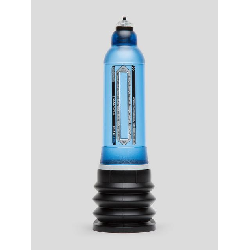 Image of Bathmate HYDROMAX7 Penis Pump Blue 5-7 Inches