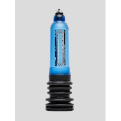 Image of Bathmate HYDRO7 Penis Pump Blue 5-7 Inches
