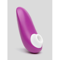 Image of Womanizer Starlet 3 Purple Rechargeable Clitoral Stimulator