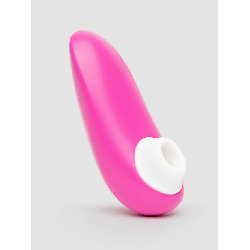 Image of Womanizer Starlet 3 Rechargeable Clitoral Suction Stimulator