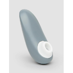Image of Womanizer Starlet 3 Grey Rechargeable Clitoral Stimulator