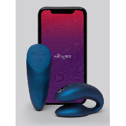 We-Vibe Chorus Galaxy App and Remote Controlled Rechargeable Couple
