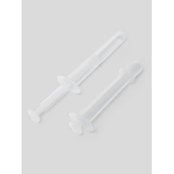 Image of Bondage Boutique Lubricant Applicator Syringes 0.2 fl oz (3 Count)