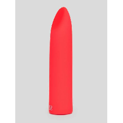 Lovehoney Sweet Kiss Rechargeable Silicone Lipstick Bullet Vibrator