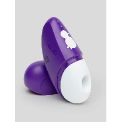 Image of ROMP Free Rechargeable Travel Clitoral Suction Stimulator