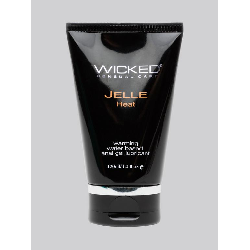 Wicked Sensual Warming Water-Based Anal Lubricant 4.0 fl oz
