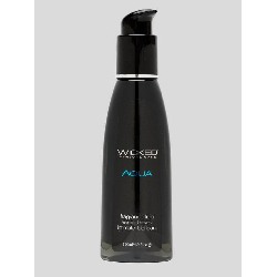 Wicked Sensual Water-Based Lubricant 4 fl oz