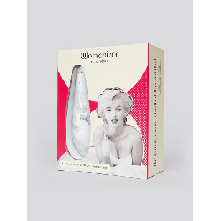 Image of Womanizer Marilyn Monroe™ Special Edition Clitoral Suction Stimulator
