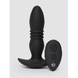 Image of Doc Johnson A-Play Remote Control Thrusting Butt Plug