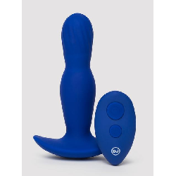Image of Doc Johnson A-Play Remote Control Inflatable Butt Plug