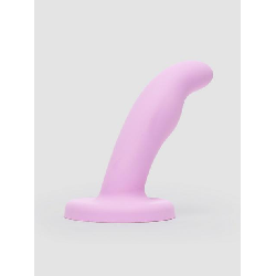 Sportsheets Lazre Silicone Suction Cup Dildo 6 Inch