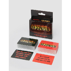 Hedonism Hook Ups Card Game
