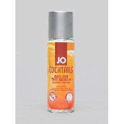 Image of System JO Sex on the Beach Cocktail Flavored Lubricant 2 fl oz