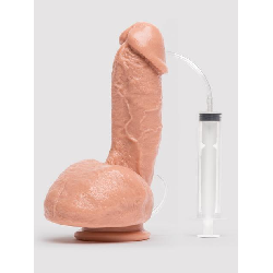 Image of Doc Johnson Realistic Ejaculating Dildo 5.5 Inch
