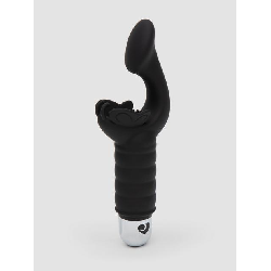 Lovehoney G-Kiss Rechargeable 10 Function Silicone Vibrator