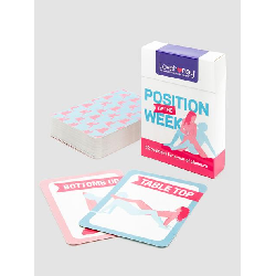 Image of Lovehoney Position of the Week Cards