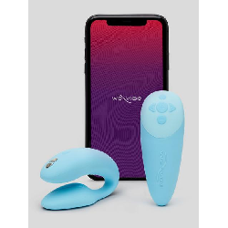 We-Vibe Chorus App and Remote Controlled Rechargeable Couple