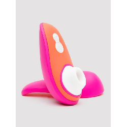 Womanizer Liberty by Lily Allen Rechargeable Clitoral Stimulator