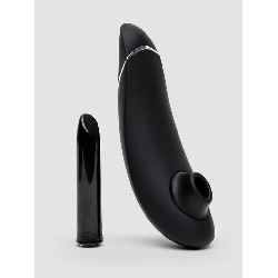 Womanizer X We-Vibe Silver Delights Limited Edition Pleasure Collection