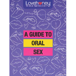 Image of Lovehoney Guide to Oral Sex