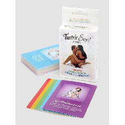 Tantric Sex Cards (50 Pack)