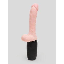 Image of King Cock Ultra Realistic Thrusting Warming Realistic Vibrator 6 Inch